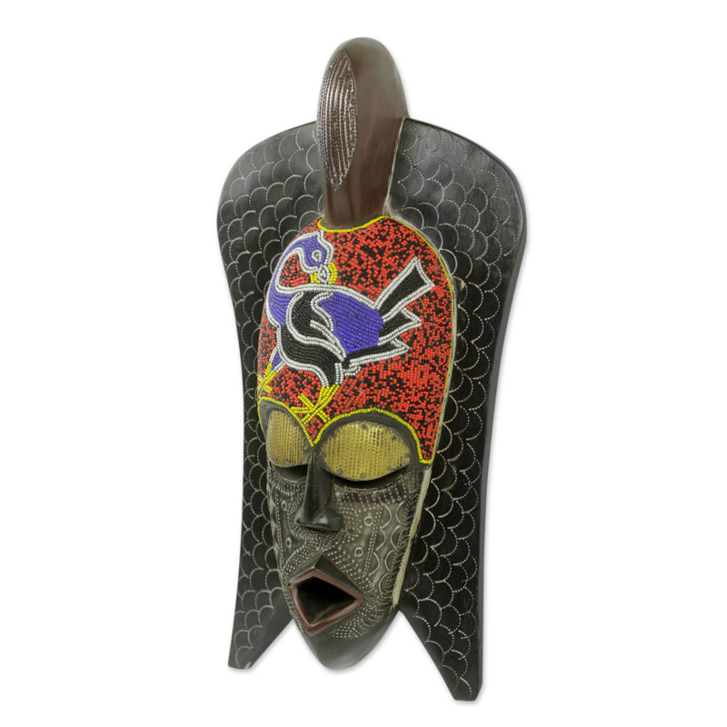 African Handmade Wall Decor
