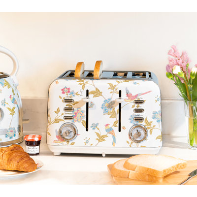 4- Slice Toaster