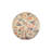 Botanical Patterned Woven Base Carpet And Washable Carpet-1965507947