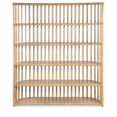 Retreat Solid Wood Bookcase