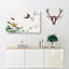Butterflies & Pink Flowers by Morimoto Toko - Wrapped Canvas Painting-55311523