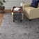 Tapis gris foncé Kaylyn
