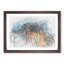 Architecture Sketch Vol.20 in Abstract - Picture Frame Graphic Art Print-55682397-55682402