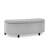 Ednerd Foam Padding Upholstered Storage Bench