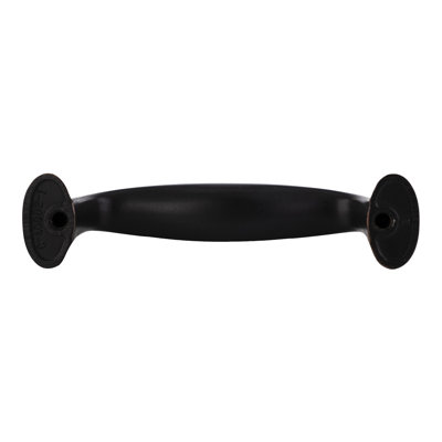 Brixwell BXR20904ORB Traditional Retro Cabinet Pull For Kitchen And Bathroom Hardware 3" Center To Center Oil Rubbed Bronze