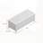 Rectangular bench design-2145884371