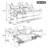 Home Theater Seating Manual Recliner Chair With Center Console And LED Light Strip For Living Room-1654744017
