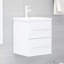 Evelie 41cm Single Bathroom Vanity Base Only-61711577