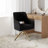Upholstered Swivel Armchair-93705341