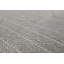 Tapis gris cendré touffeté à la main à motif de chevrons-1232107200