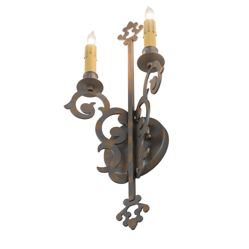 Aneila 2 - Light Wallchiere