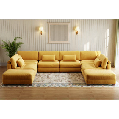 Maelina Modular Corner Sofa