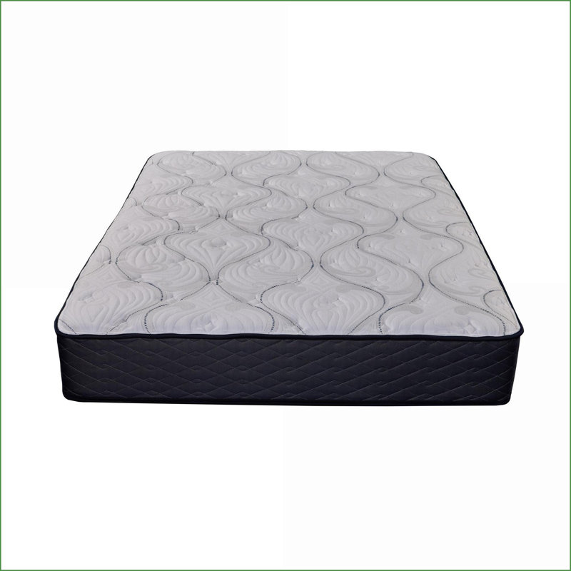 Queen Size Restonic ComfortCare LuxeRest Firm Mattress with CoolGel Foam &amp; Marvelous Middle Support, Queen
