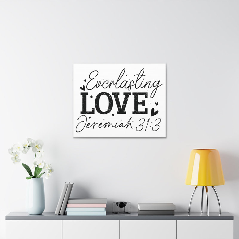 Wall Art on Canvas, 27.9cm H x 35.6cm W
