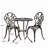 3 Piece Patio  Bistro Set