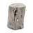 Brookleigh Solid Wood Stump Accent Stool-537055338