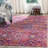 Christa Oriental Fuchsia Area Rug-1770889765