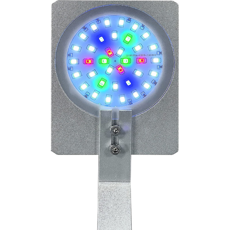 Support et lumière DEL pour plantes Eco-Grow 