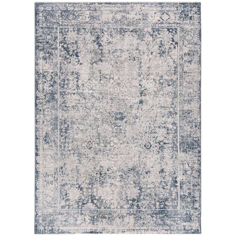 Crenshaw Performance Oriental Rug, Rectangle 9' x 12'