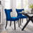 Modway Curve Performance Velvet Dining Chairs-621071165