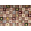 Tapis crocheté American Antique