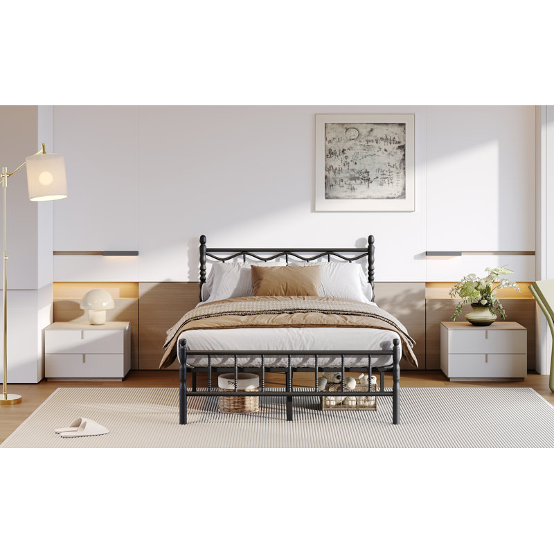 Bed Frame, kingsize