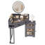 Dressing Table with Mirror-2058293354