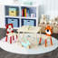 Ensemble 3 pièces de table et chaises pour tout-petits