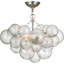 Julie Neill Talia Small Semi-Flush Mount-72538233