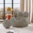 Vigna Upholstered Accent Chair with Ottoman-1084435700