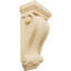 Corbeille en bois Cole Pilaster, (paquet de 6)-91125316-120330297