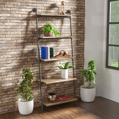 Hollingsworth Ladder Bookcase