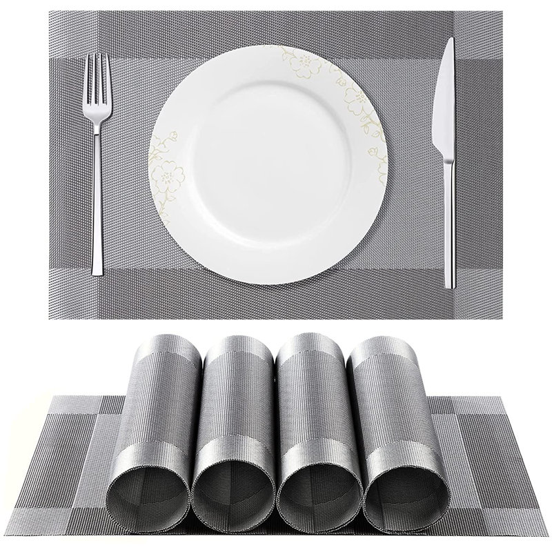 Lémisha, Gris argenté