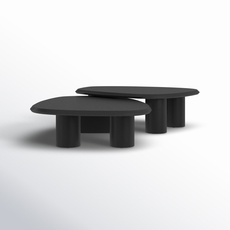 2 - Piece Living Room Table Set