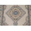 Tapis géométrique indien 5 x 8