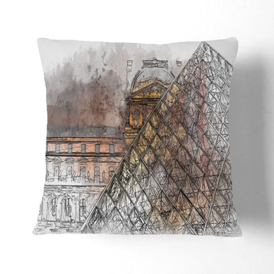 Square Cushion