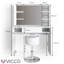 Mevlut Dressing Table with Mirror
