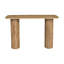 Console Astro 47 po, brun