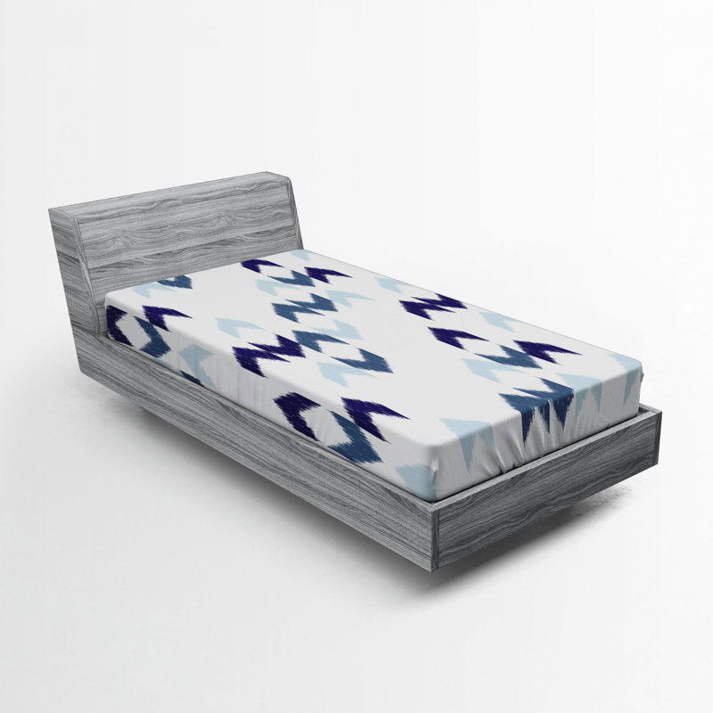 Microfiber Fitted Sheet, Twin XL Fitted Sheet