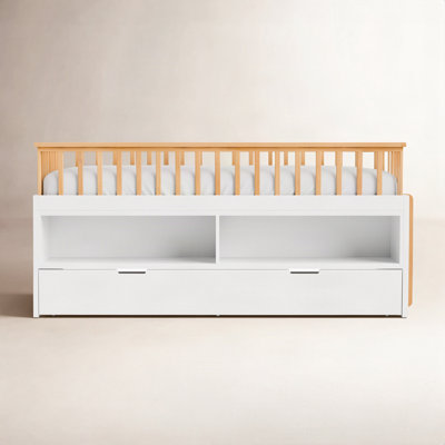 Auree Twin Captain Bed