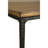 Wycliffe 72" Wide Reclaimed Pine Dining Table, Antique Natural