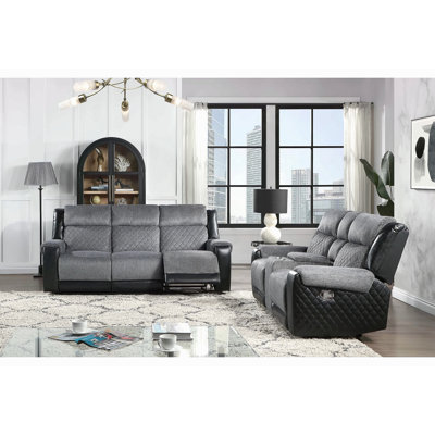 RECLINING SOFA And LOVESEAT
