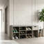 Banc de rangement pour chaussures