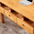 Chinese style solid wood storage desk-343169019