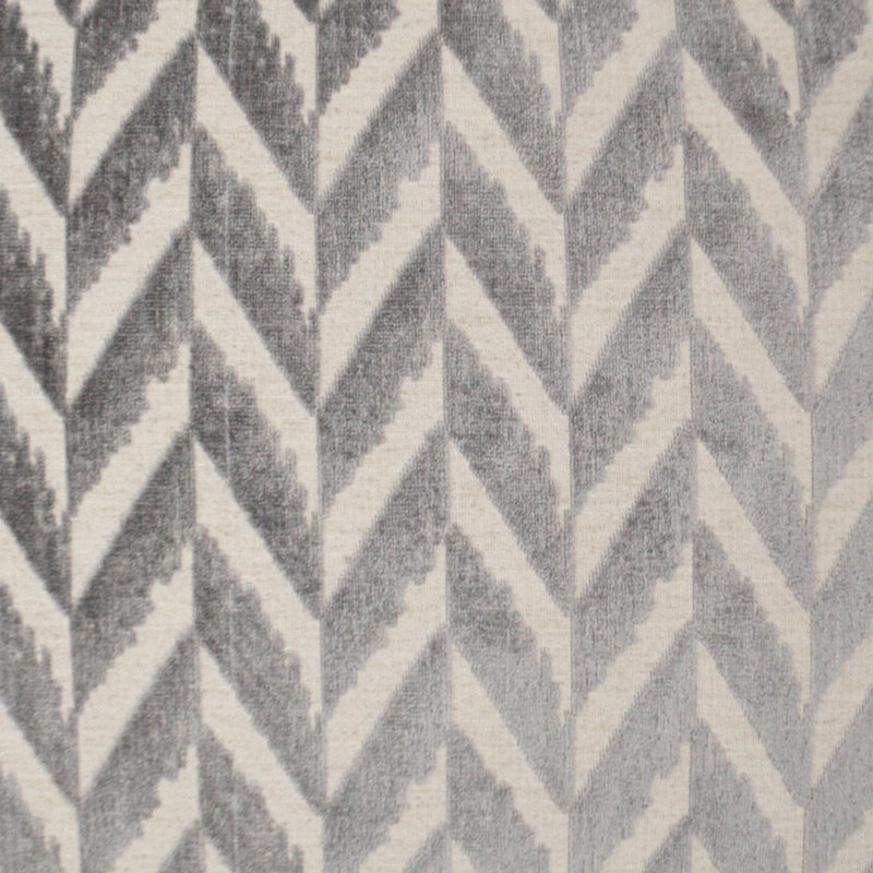 Charming Pillow Cover & Insert, Square 20", Zinc