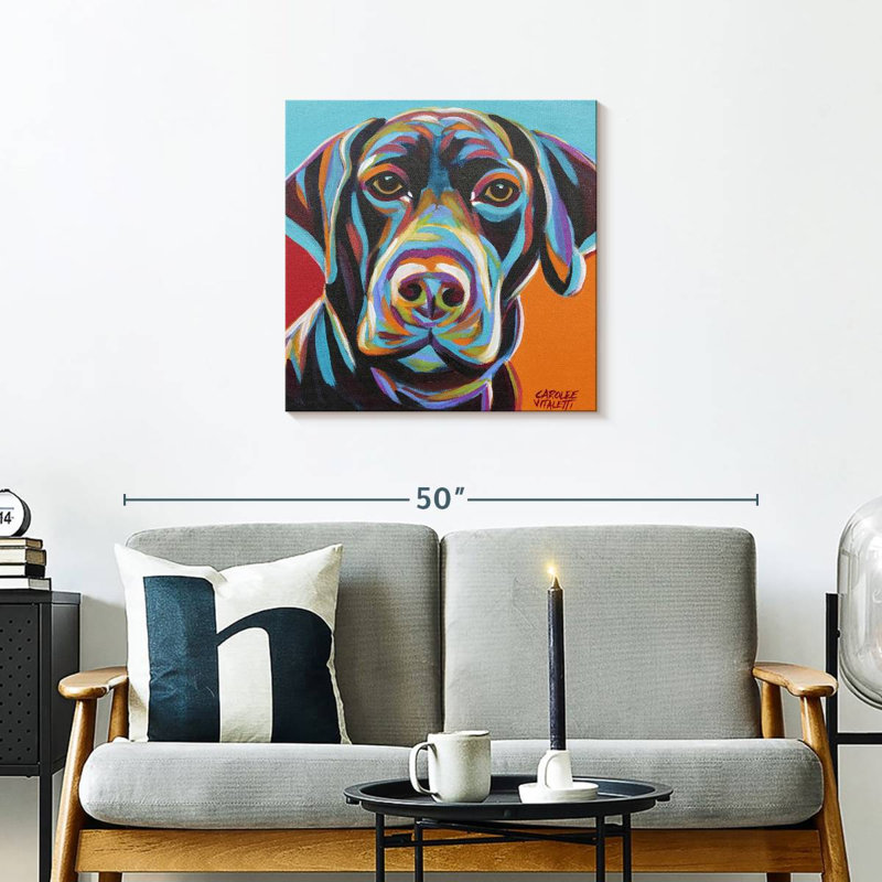 Brampt Dog Friend II, H 24 po x l 24 po