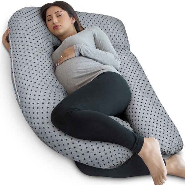 Contours Soulmate U-Shaped Pregnancy Pillow
