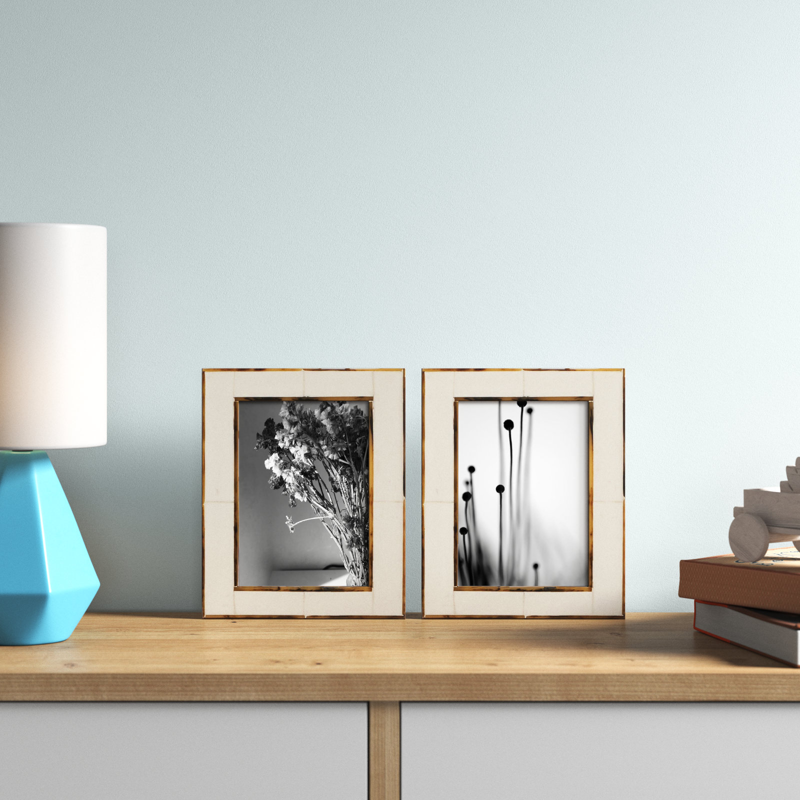 Dacey Matte Picture Frame, 8" x 10"