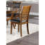 Ensemble de 2 chaises d'appoint