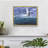 Sail Ho I -Framed Print - Restickable
